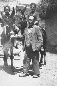 NiÃ±os de Nombrevilla en mula