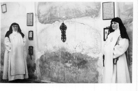 Monjas de Calamocha.