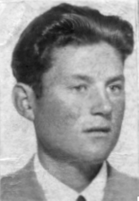 Daniel Pedro. AÃ±o 1955. Cella.