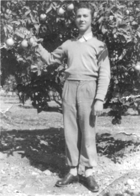 Retrato de Eugenio Soler. Cella.