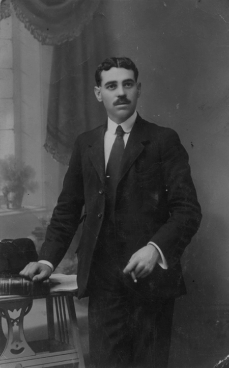 Hilario Lorente. Cella.