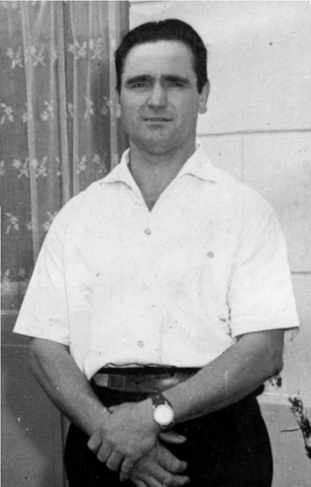 JosÃ© SÃ¡nchez Valero. Cella.