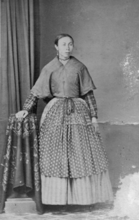 Retrato Josefa Pomar. Cella.