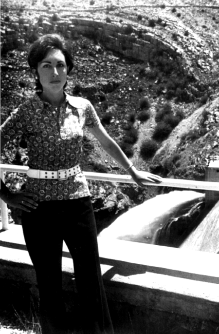 MarÃ­a Rabanete. Cella.