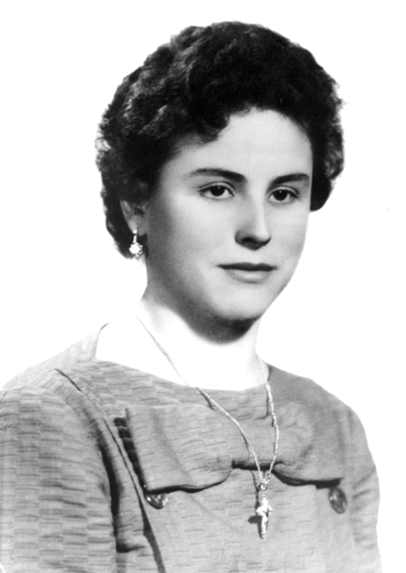 Retrato MÃ¡xima SÃ¡nchez. Cella.