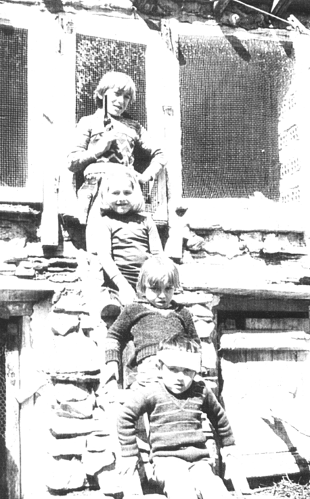 "El conejar". CastejÃ³n de Tornos.