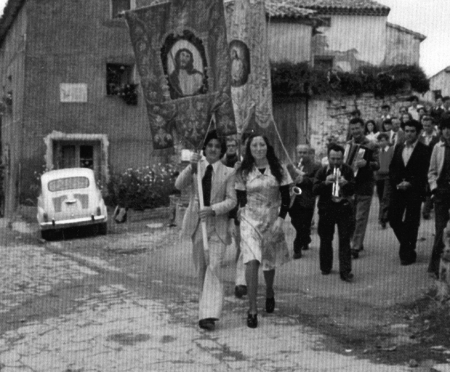 Fiestas de CastejÃ³n de Tornos.