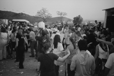 Calamochinos en la RomerÃ­a. Calamocha.