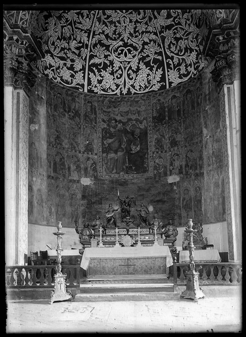 Altar de San Miguel