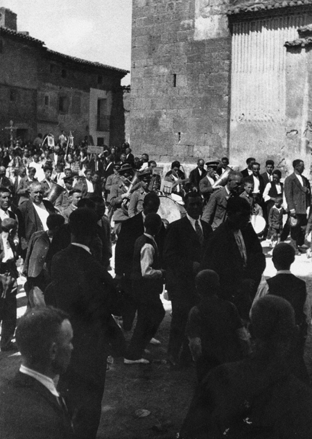 ProcesiÃ³n de la patrona. Navarrete