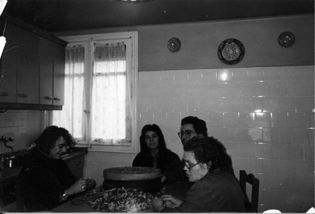 Esbrinando azafrÃ¡n. Monreal.