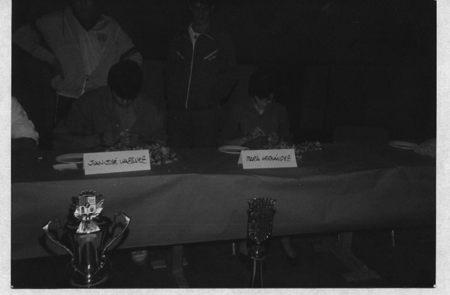 Concurso de esbrinar azafrÃ¡n. Monreal.