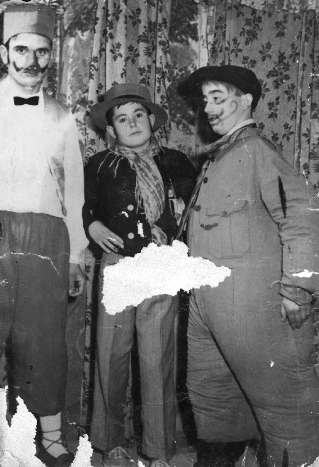 Teatro.  Torralba de los Sisones.