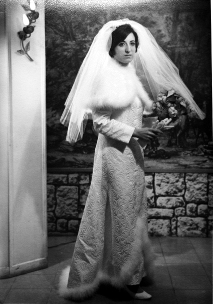 Novia. Torre los Negros.