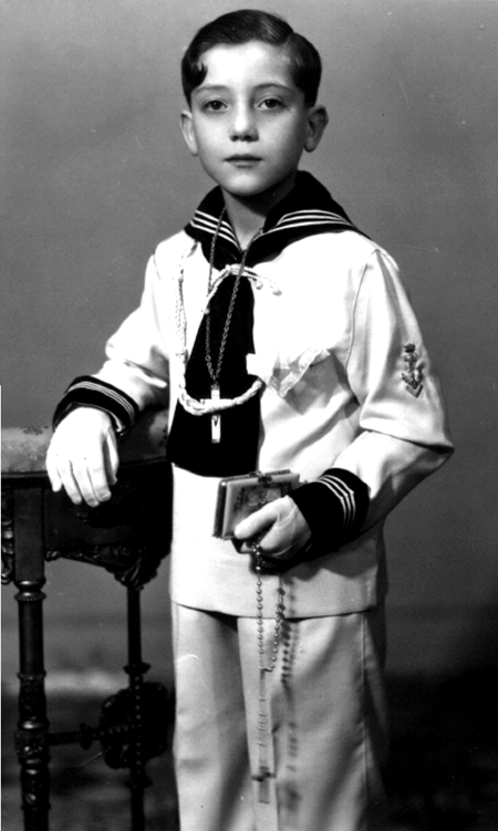 Antonio Soro 1952. Cella