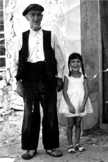 AntÃ³n y Conchita. Cella.