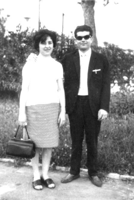 Elvira y Orencio. Cella.