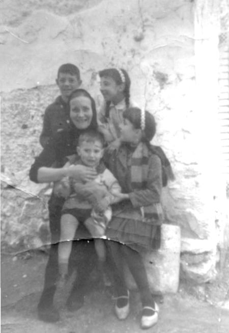 Familia PÃ©rez. Cella.