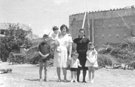 Familia SÃ¡nchez. Cella.
