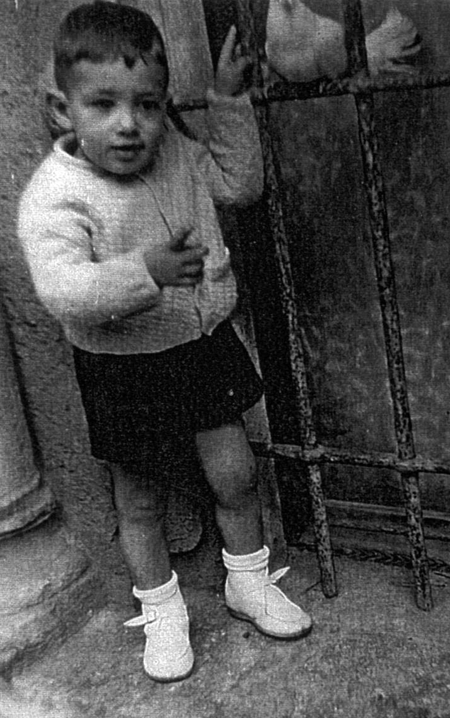 JosÃ© Luis Bronchal. Cella