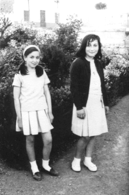 Carmen y Benilde. Cella