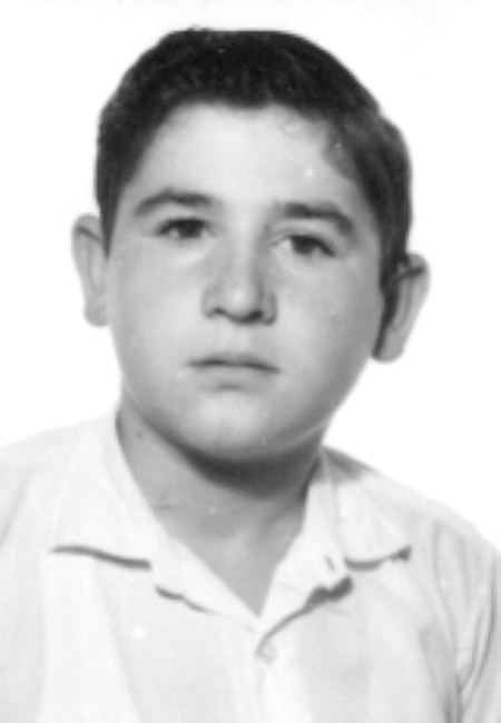 Emeterio Pobo. Cella