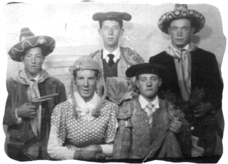 PeÃ±a de Daniel y amigos. Cella