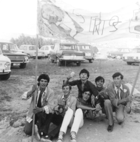 PeÃ±a Gritos. Cella