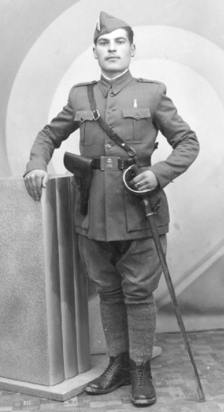 Florencio JuliÃ¡n. AÃ±o 1936. Cella.