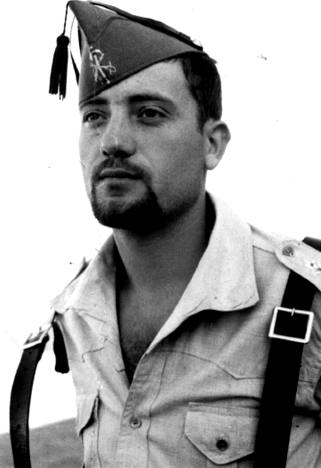 Antonio Soro. AÃ±o 1967. Cella.