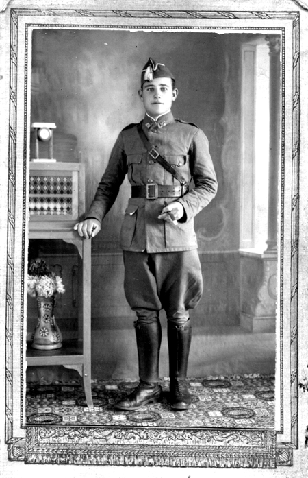 Daniel Montero. Cella.