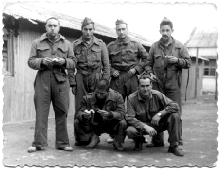 JerÃ³nimo y otros en Ceuta.