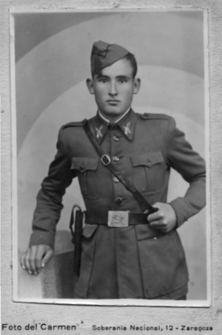 JoaquÃ­n Rabanete. Cella.