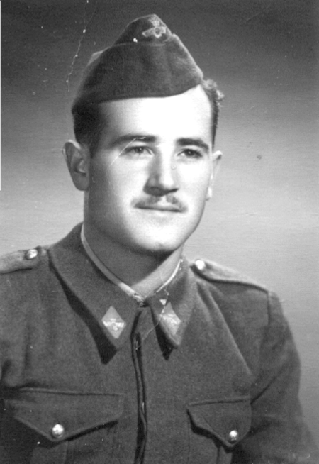 Mariano Rubio. Cella.