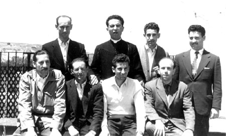 CompaÃ±eros. Cella