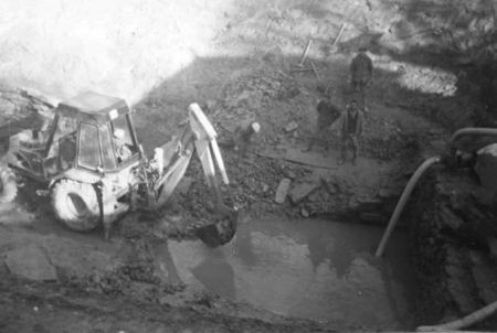 La fuente. AÃ±o 1983. Cella.