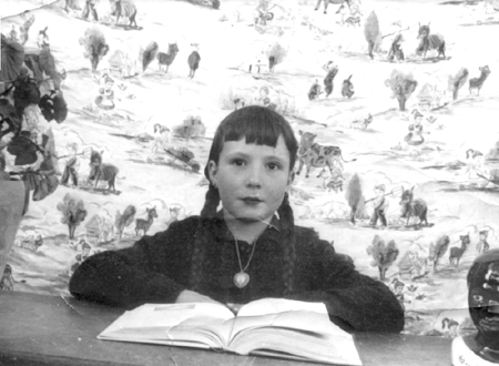 Retrato de Rosina Soler. Cella