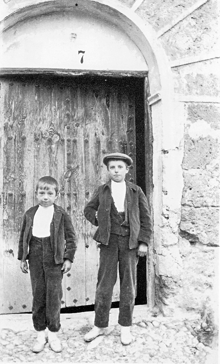 Hermanos PÃ©rez. Barracina.