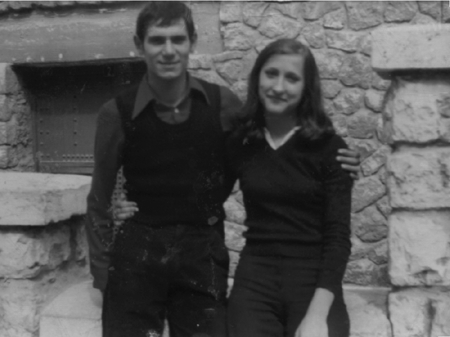 Pili y JosÃ©. Villarquemado.