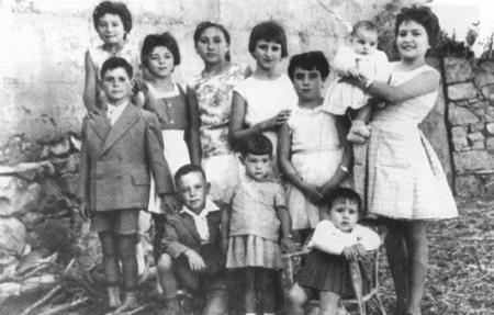 Josefina y amigos. Villarquemado.