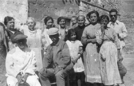 Amigos vecinos de Villarquemado.