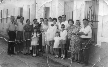 Bautizo. Villarquemado.