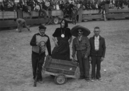 Fiestas de Villarquemado.