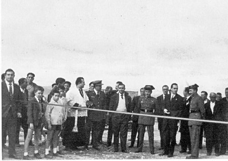 Comienzos de la Feria AgrÃ­cola e Industrial de Calamocha.