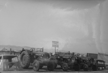 Expo Calamocha, Stand Talleres LeÃ³n.
