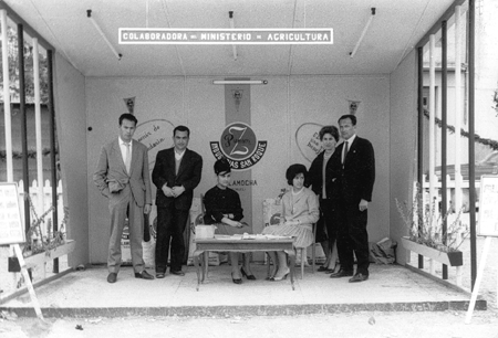 FÃ¡brica de Piensos Z.Calamocha.