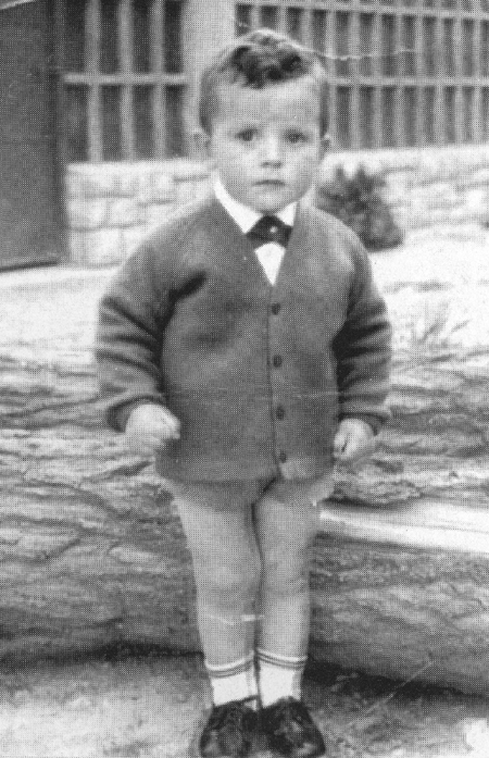 Retrato de Timoteo. Villarquemado.