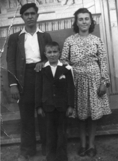 Hermanos JÃ¡tiva Gracia. Villarquemado.