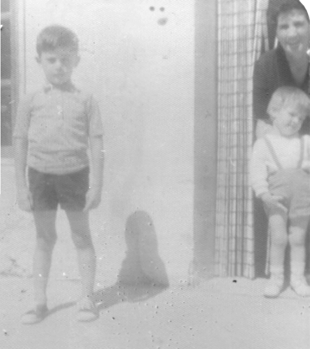 NiÃ±os de Villarquemado.