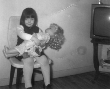 Retrato de LucÃ­a. Villarquemado.